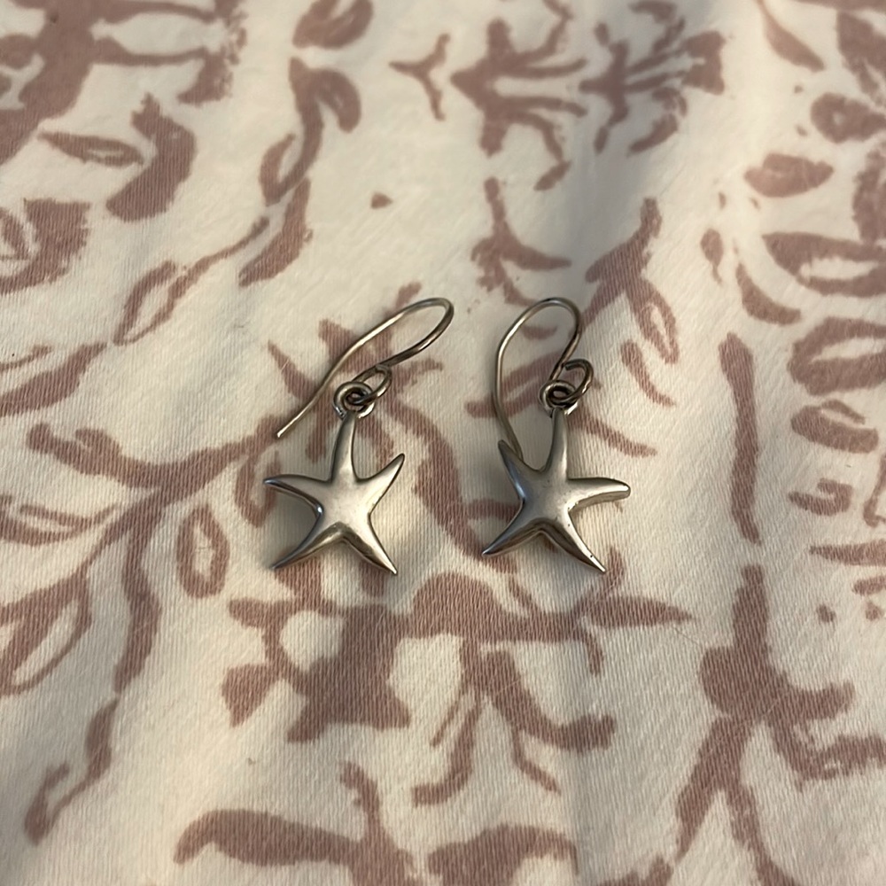 Brighton Sterling Silver Women’s earrings
